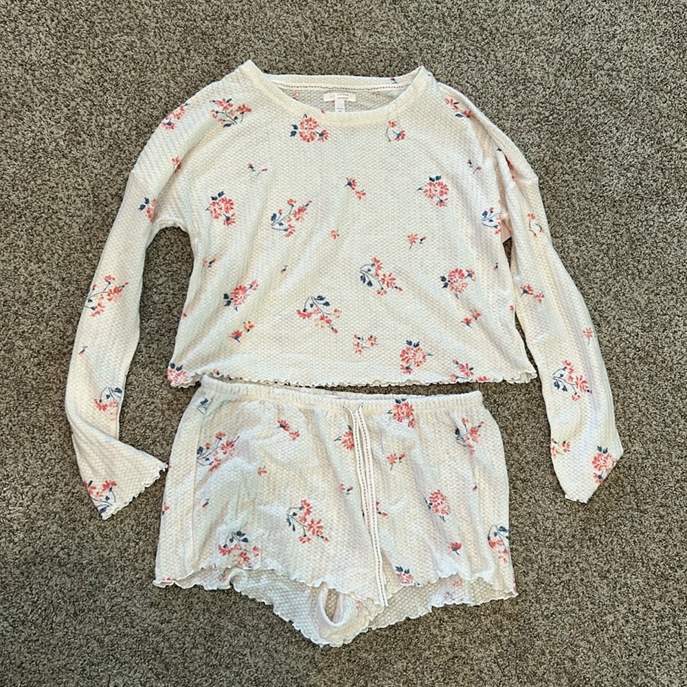 LC Lauren Conrad Pajama Set
